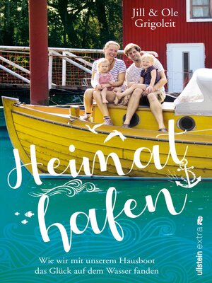 cover image of Heimathafen